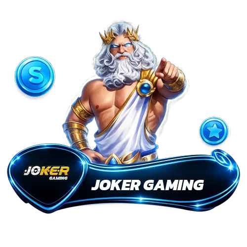 Bluekong8 JOKER