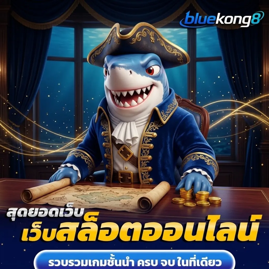 Bluekong8เว็บตรง