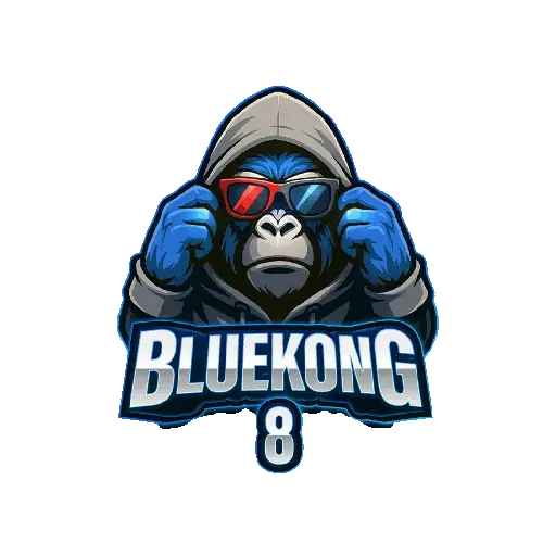 logo Bluekong8